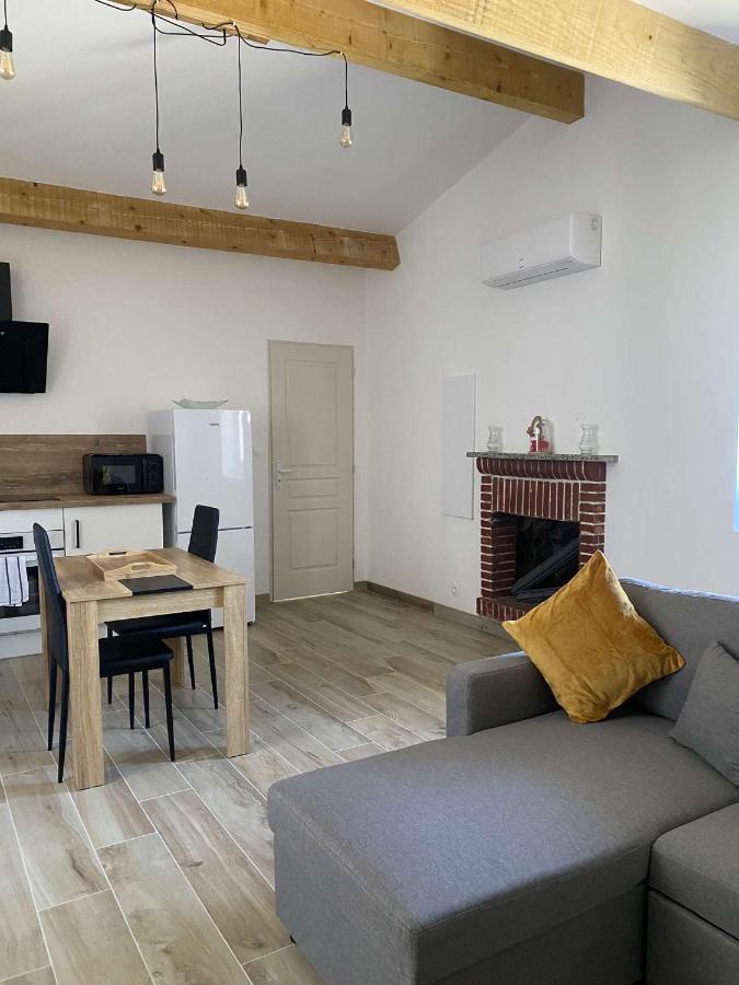 Bel Appartement Au Coeur Du Village De Sartene Bagian luar foto